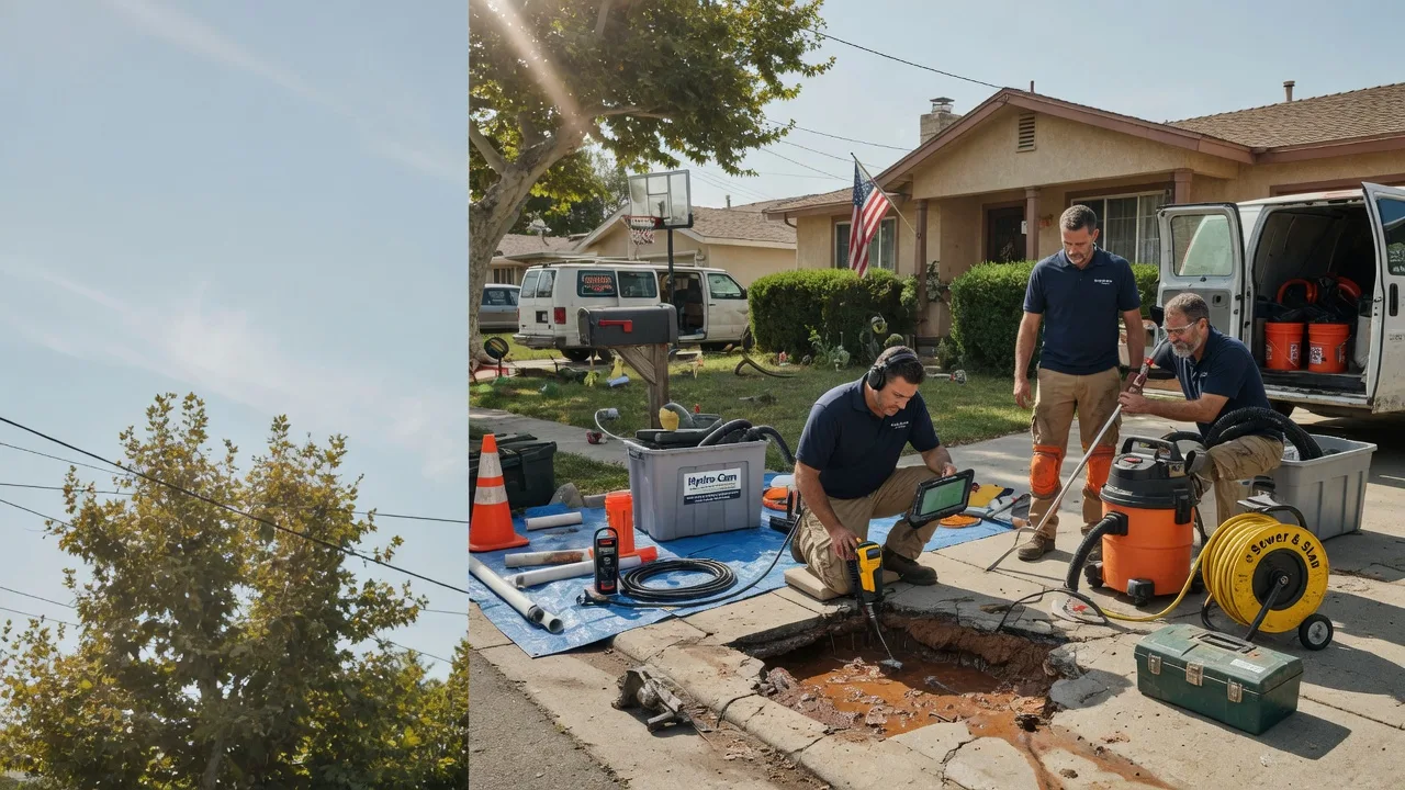 Slab Leak Repair in Wycombe, PA near me